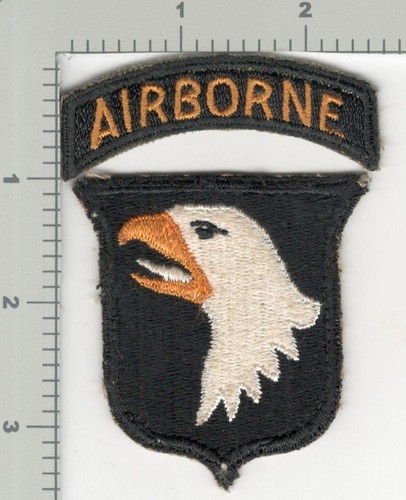 Ww2 army 101st airborne - army,